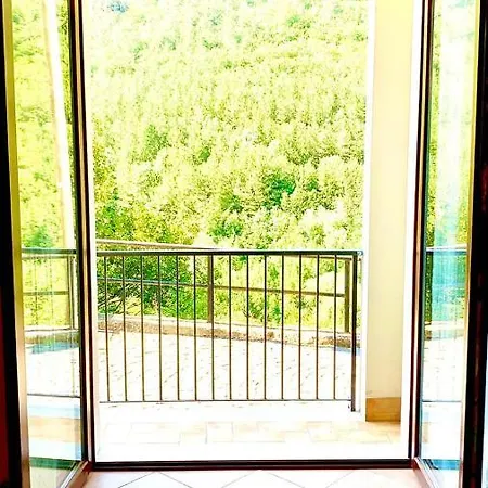Appartamento La finestra sul parco Villetta Barrea Esterno foto