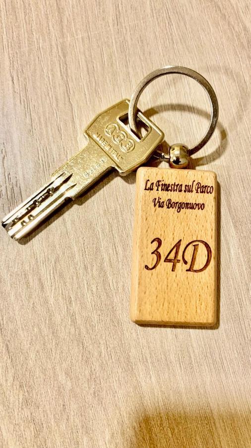 La Finestra Sul Parco Apartment *