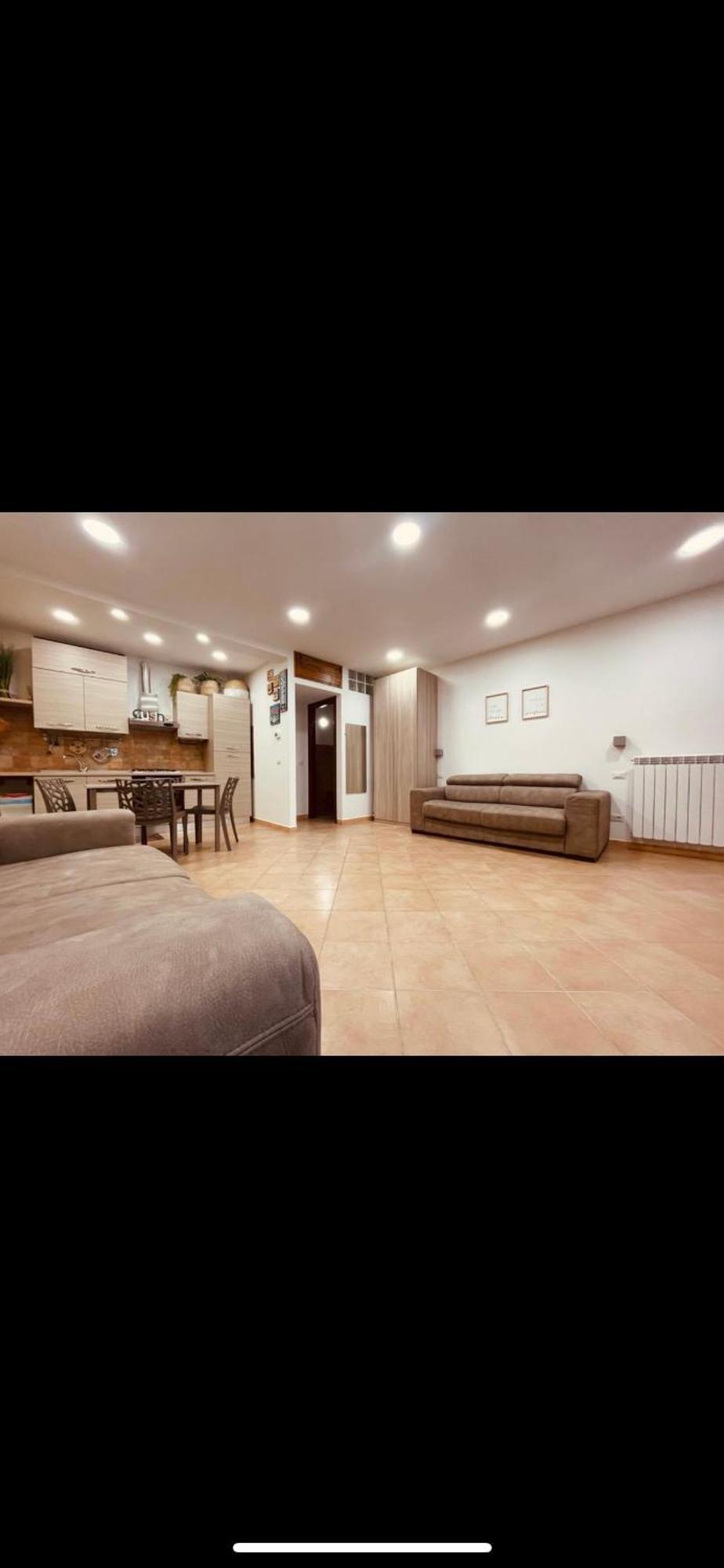 Apartment La Finestra Sul Parco Villetta Barrea