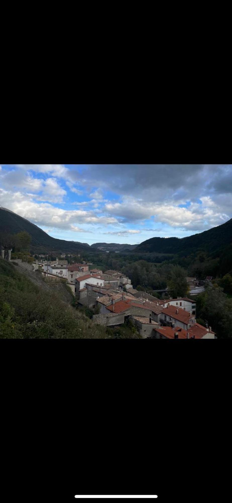 La Finestra Sul Parco Apartment *