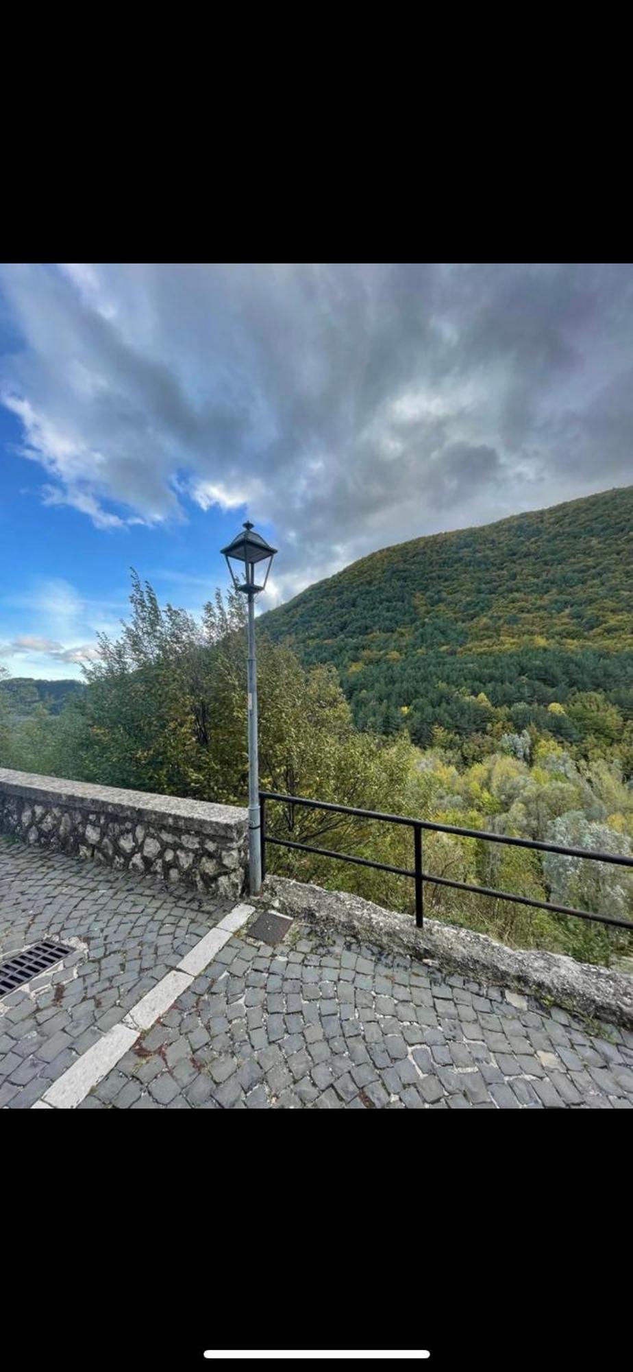 Apartment La Finestra Sul Parco Villetta Barrea
