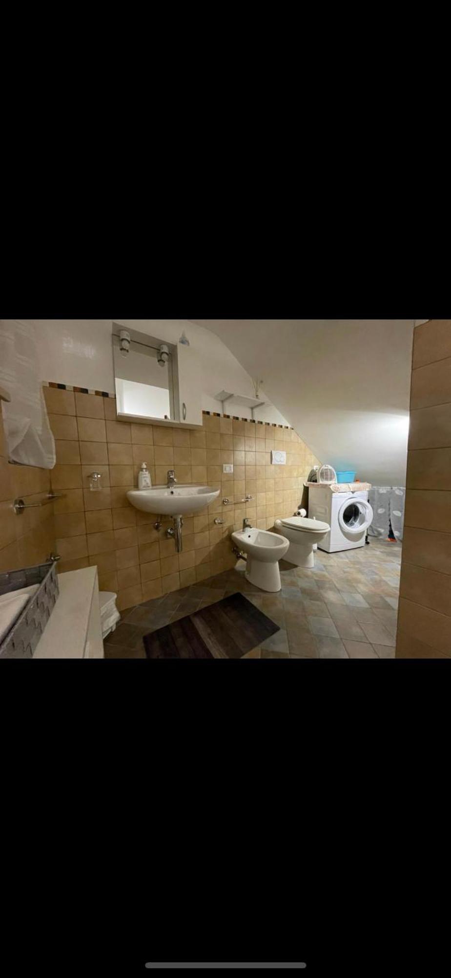 La Finestra Sul Parco Apartment *