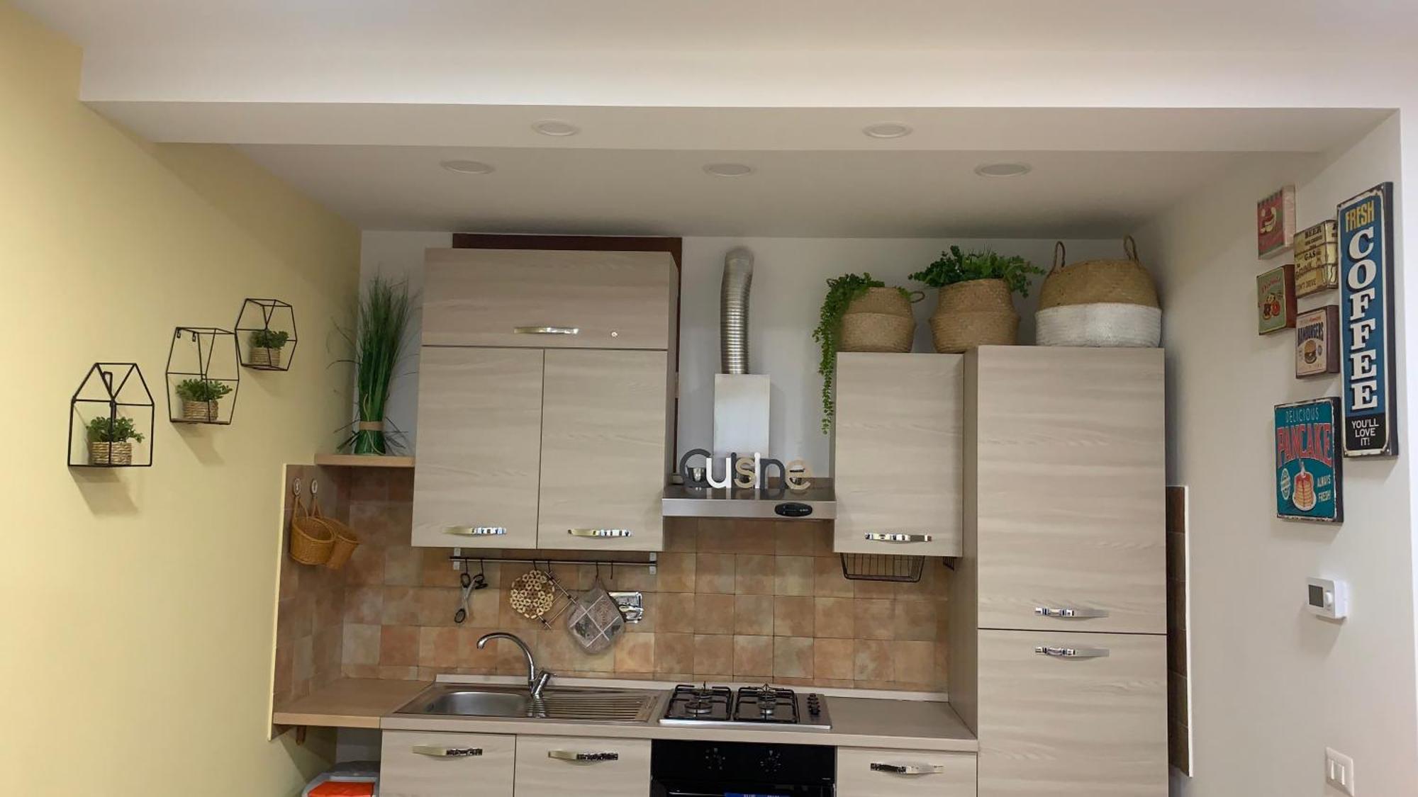 Apartment La Finestra Sul Parco Villetta Barrea
