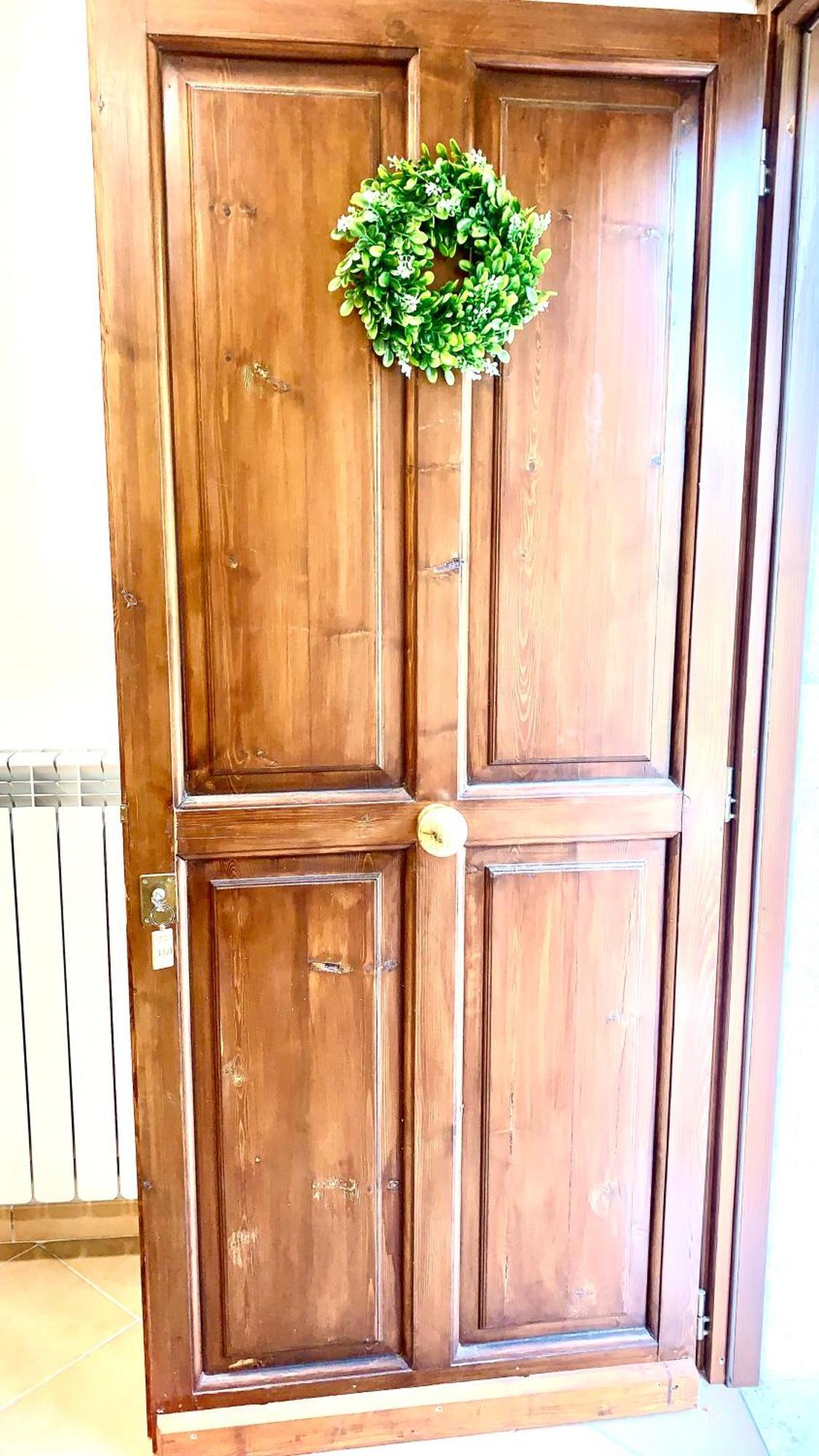 La Finestra Sul Parco Apartment